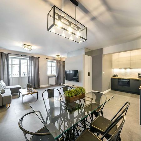Groble Residence Wawelofts Cracovia Esterno foto