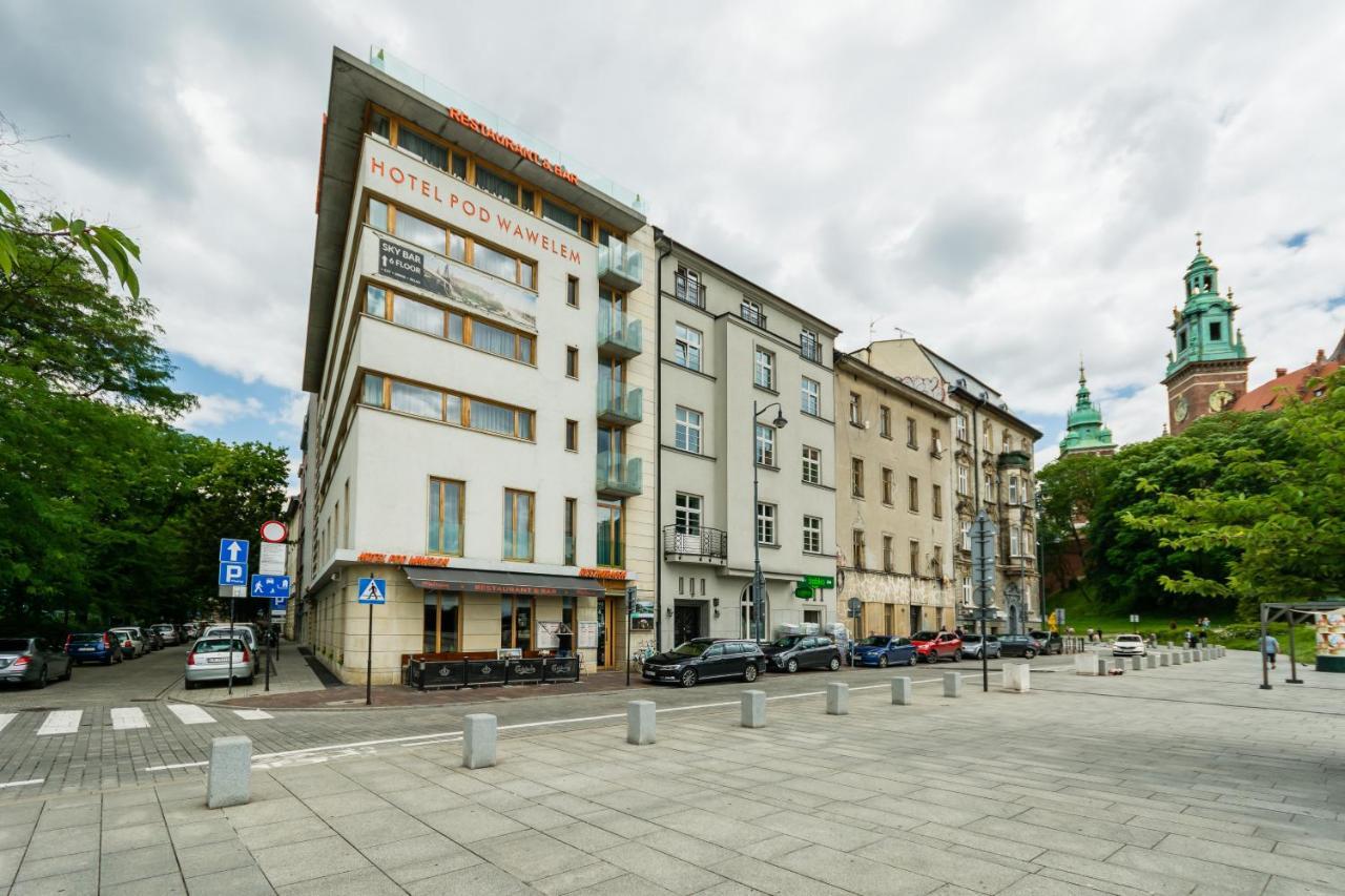 Groble Residence Wawelofts Cracovia Esterno foto