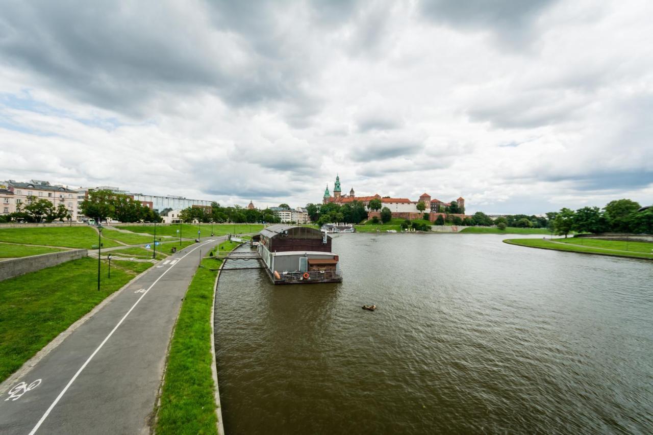Groble Residence Wawelofts Cracovia Esterno foto