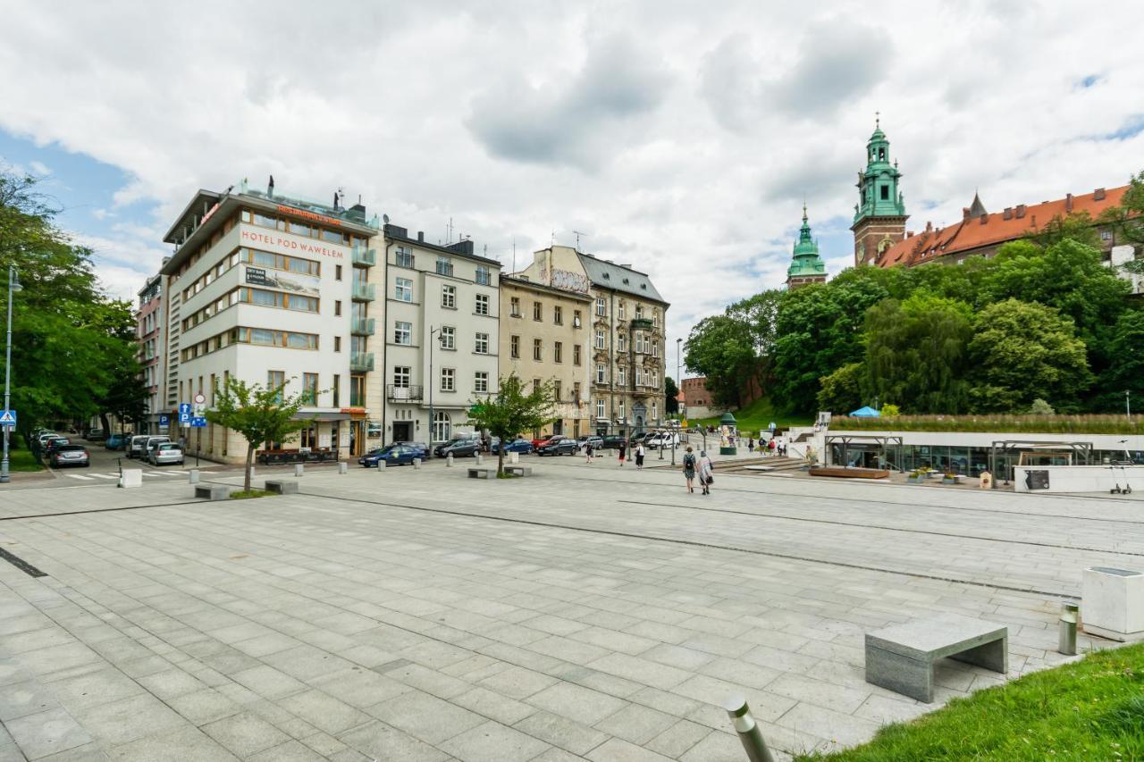 Groble Residence Wawelofts Cracovia Esterno foto