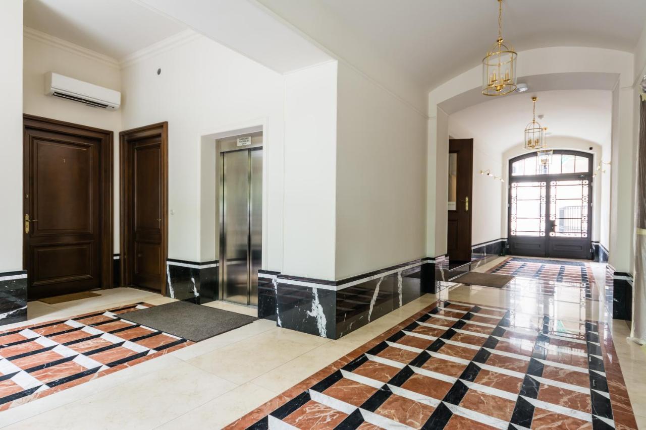 Groble Residence Wawelofts Cracovia Esterno foto
