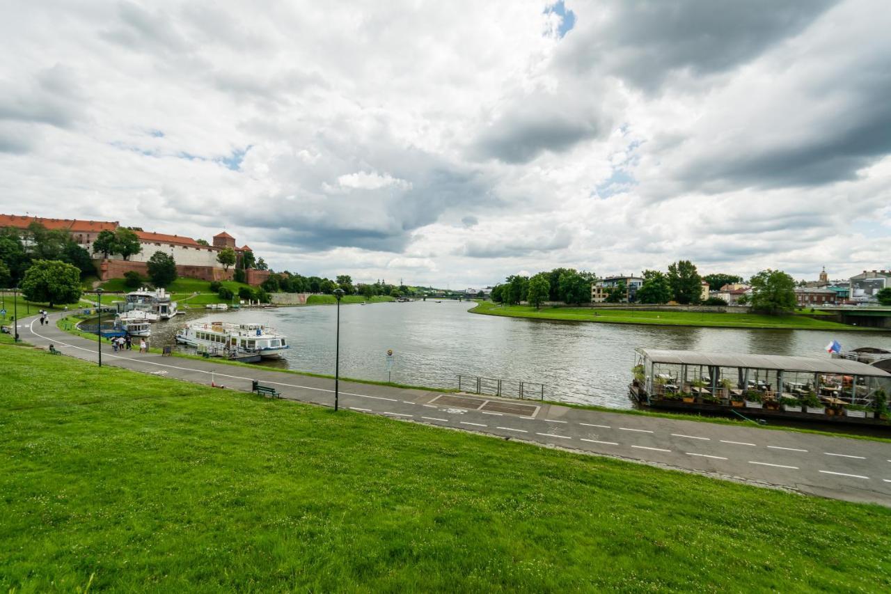 Groble Residence Wawelofts Cracovia Esterno foto