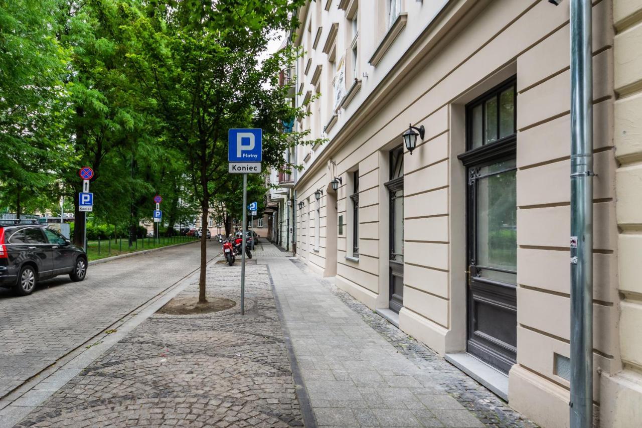 Groble Residence Wawelofts Cracovia Esterno foto
