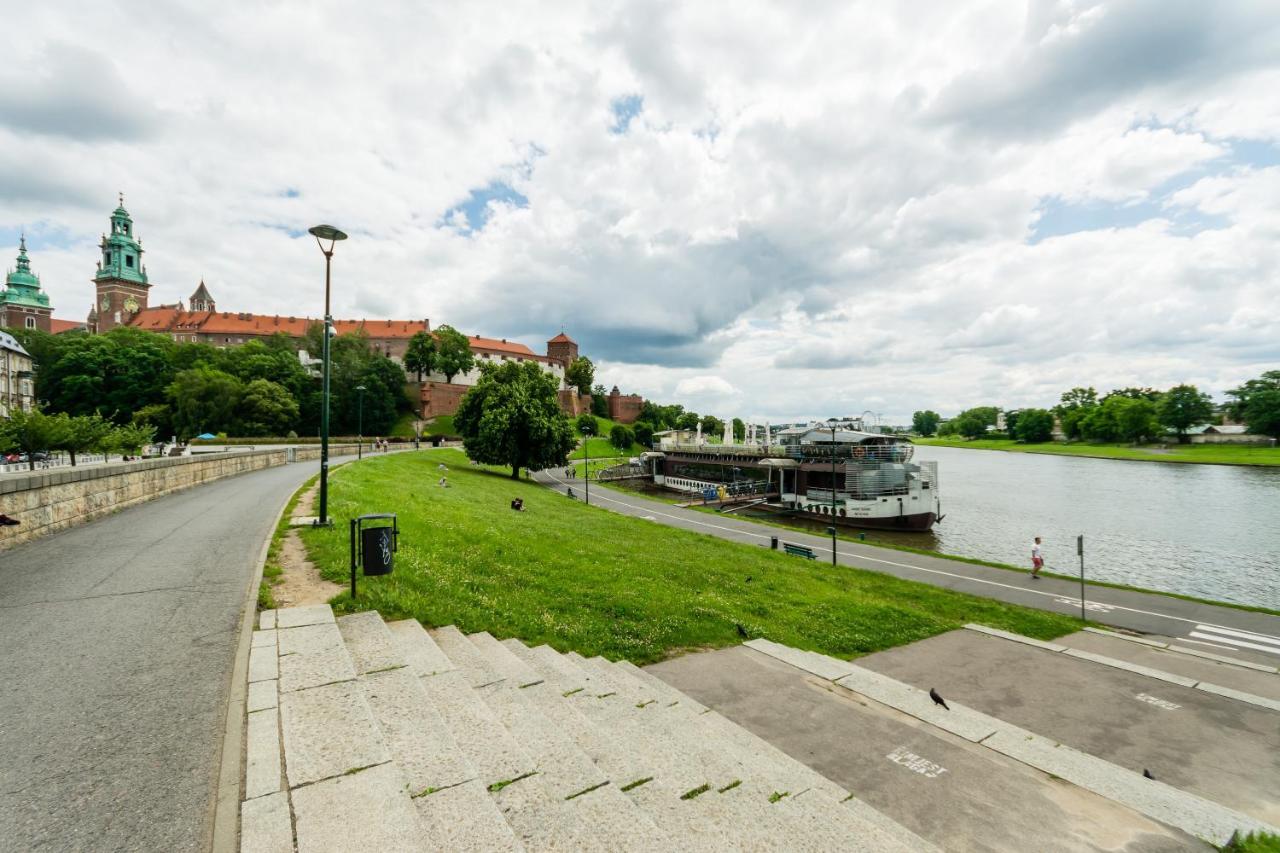 Groble Residence Wawelofts Cracovia Esterno foto