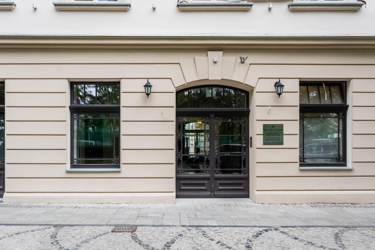 Groble Residence Wawelofts Cracovia Esterno foto