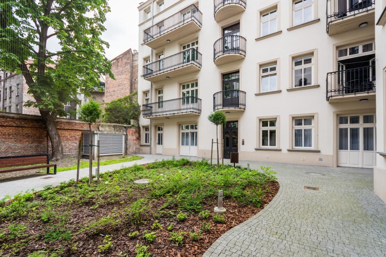 Groble Residence Wawelofts Cracovia Esterno foto