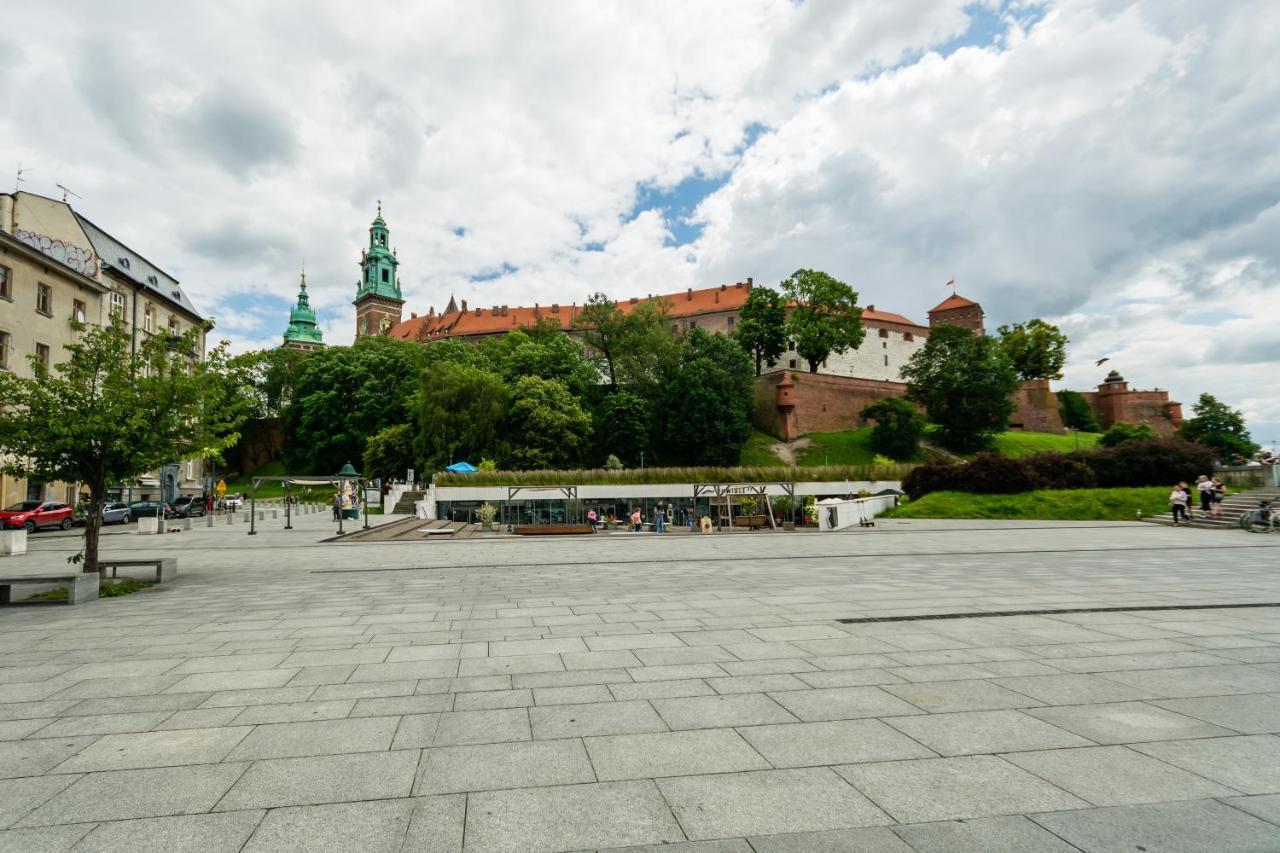 Groble Residence Wawelofts Cracovia Esterno foto