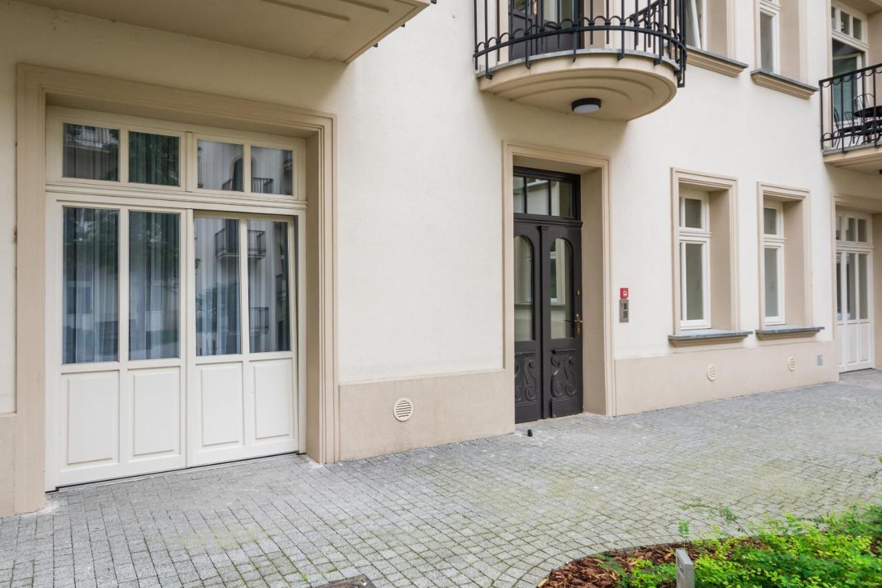 Groble Residence Wawelofts Cracovia Esterno foto