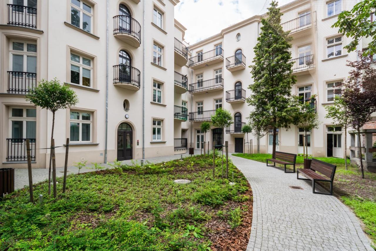 Groble Residence Wawelofts Cracovia Esterno foto