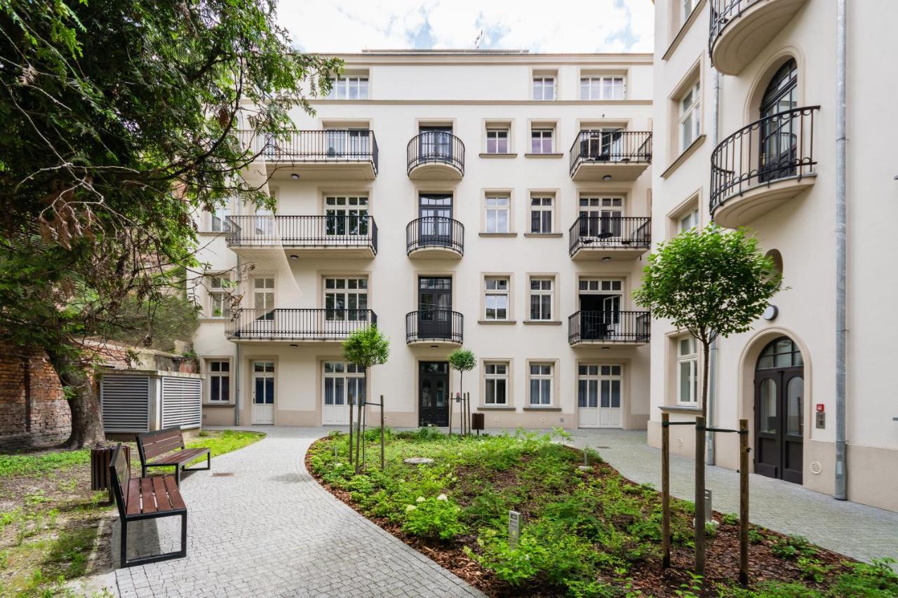 Groble Residence Wawelofts Cracovia Esterno foto