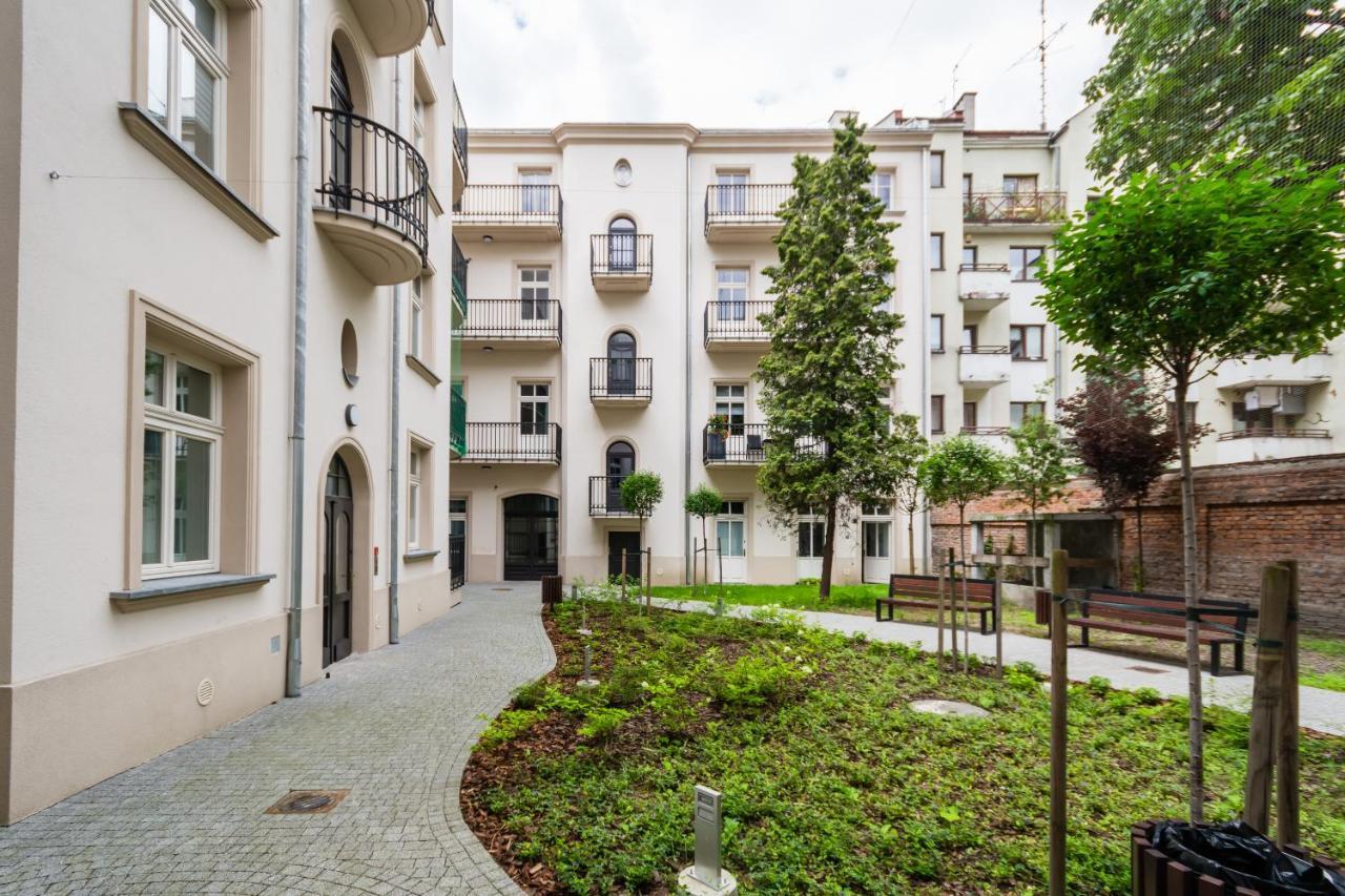 Groble Residence Wawelofts Cracovia Esterno foto