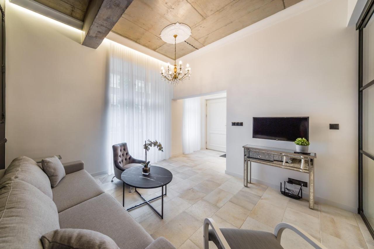 Groble Residence Wawelofts Cracovia Esterno foto