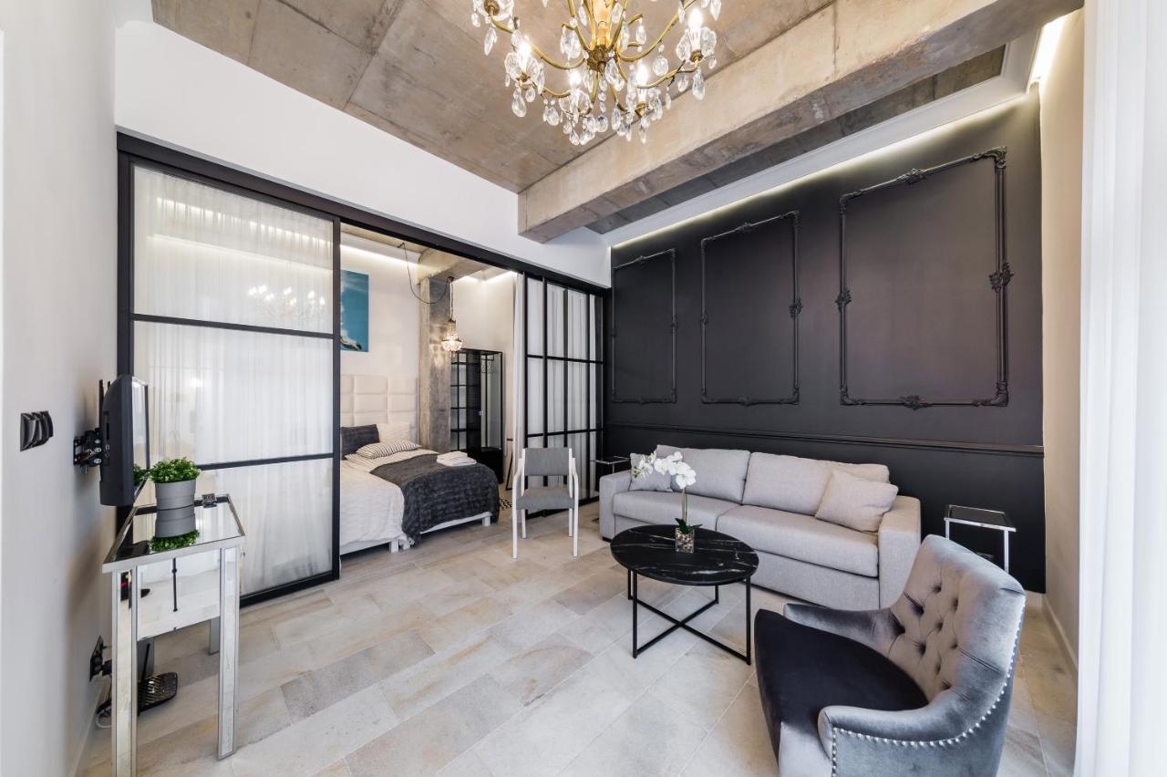 Groble Residence Wawelofts Cracovia Esterno foto