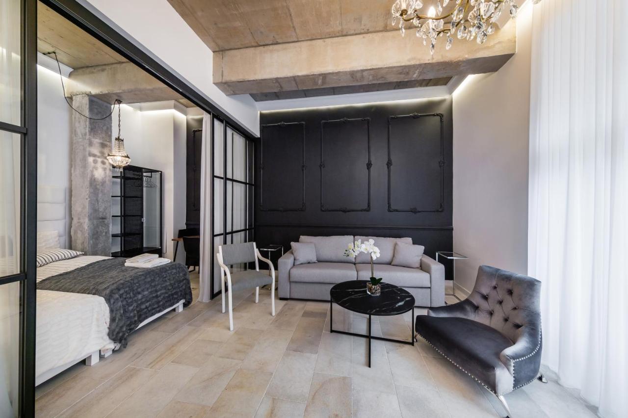 Groble Residence Wawelofts Cracovia Esterno foto