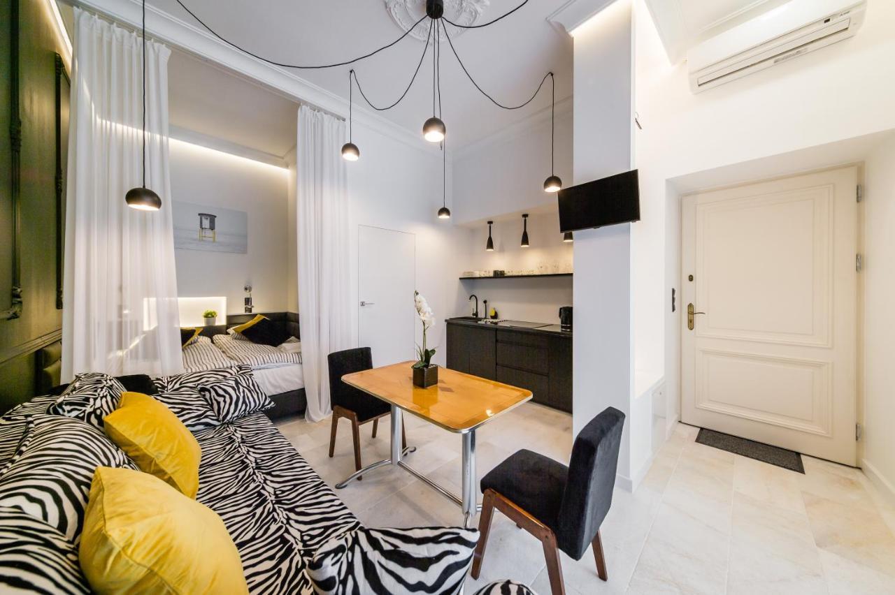 Groble Residence Wawelofts Cracovia Esterno foto