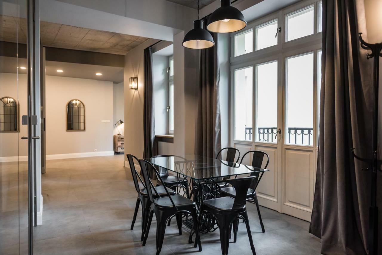 Groble Residence Wawelofts Cracovia Esterno foto