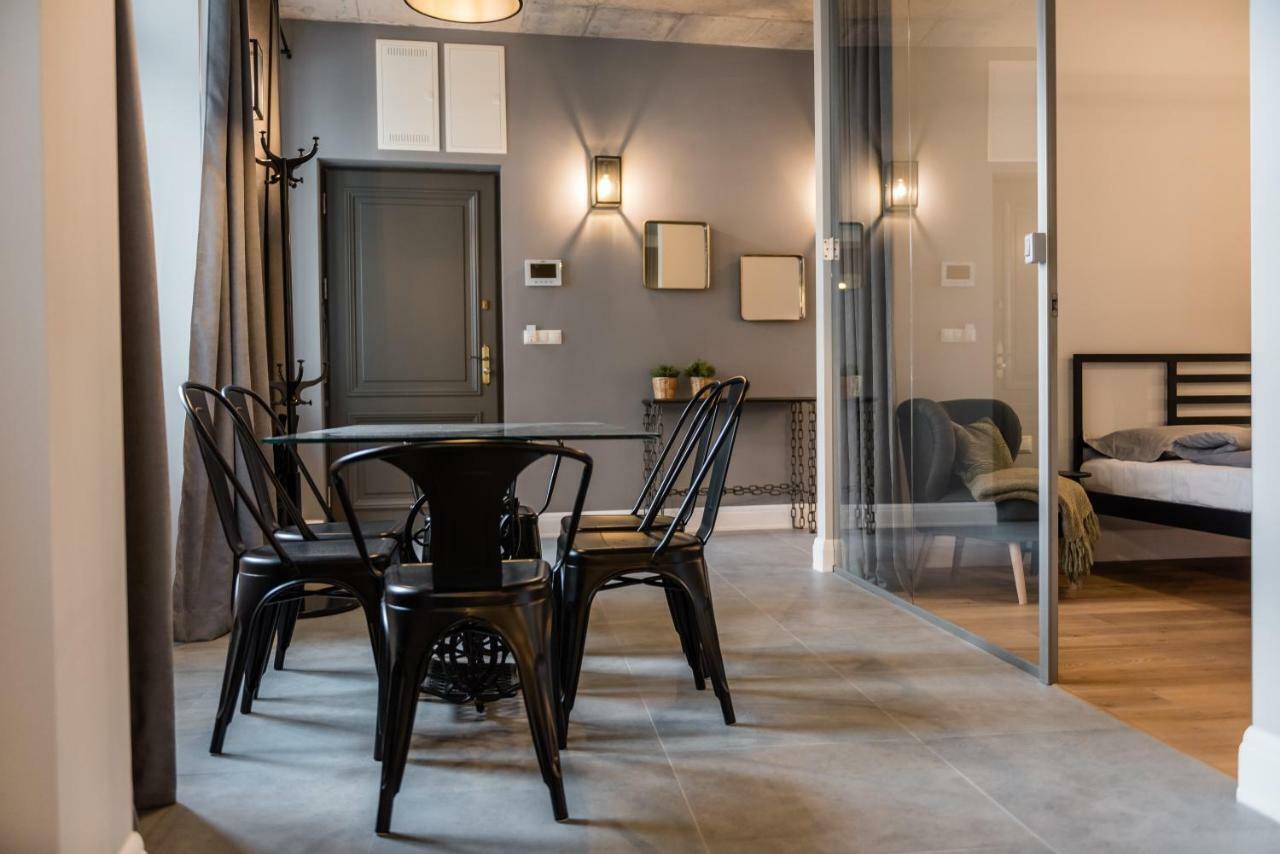 Groble Residence Wawelofts Cracovia Esterno foto