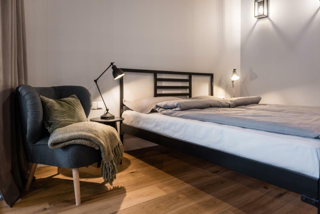 Groble Residence Wawelofts Cracovia Esterno foto