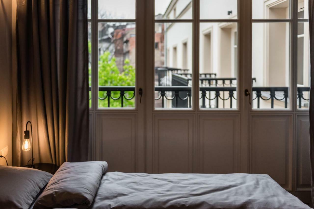 Groble Residence Wawelofts Cracovia Esterno foto
