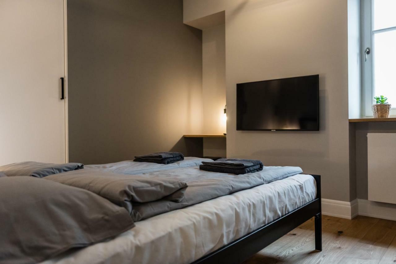 Groble Residence Wawelofts Cracovia Esterno foto