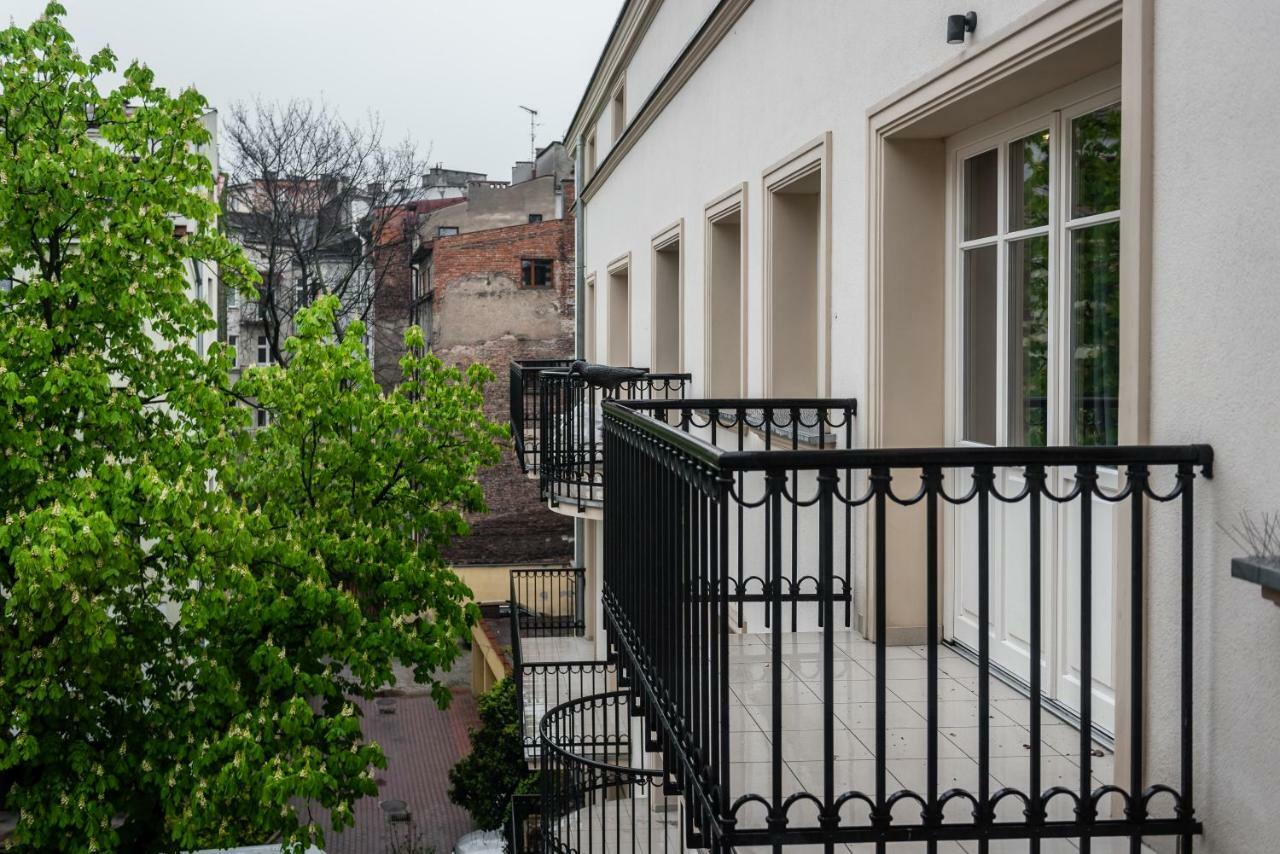 Groble Residence Wawelofts Cracovia Esterno foto